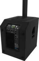 EVOLVE 15” SUBWOOFER - BLACK US CORD FOR EVOLVE 70 COLUMN LOUDSPEAKER SYSTEM